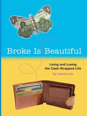 cover image of Broke Is Beautiful